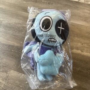 Dandy's World Astro Deluxe 14" Plush Official CultureFly  (NEW WITH TAGS)